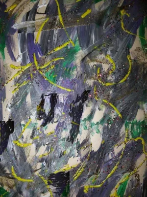 GrandmotherTime Inside Woman with Child