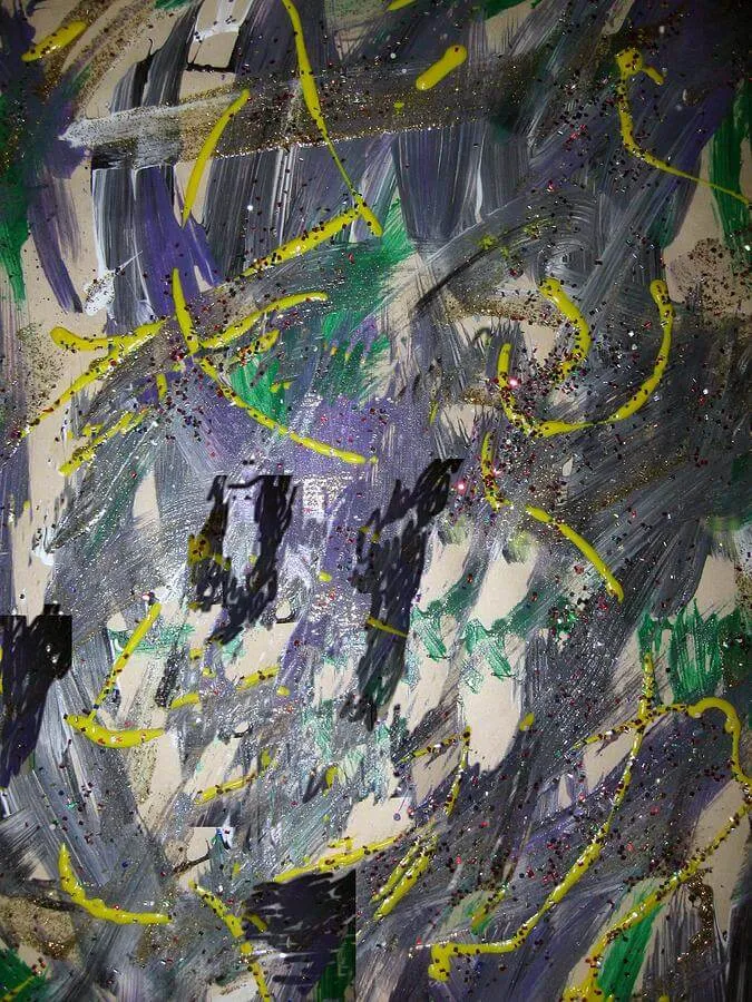 GrandmotherTime Inside Woman with Child