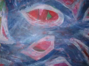 Reality's Impersonal Eye