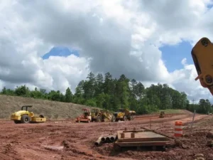 Sacred Act of Moving Dirt