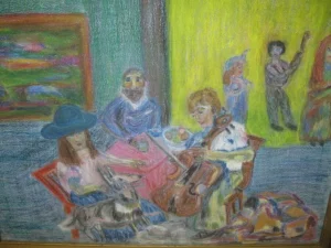 The Music Room